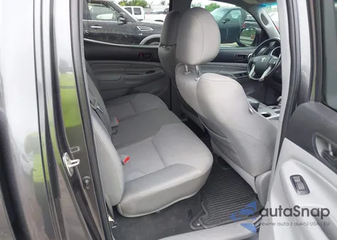 2013 Toyota Tacoma Base V6 из США, поврежденный, VIN 3TMMU4FN1DM053325